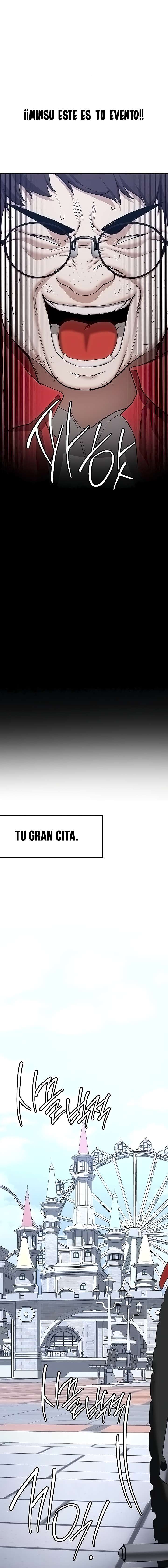 Tu Novia es Sexy capítulo 33 página 10