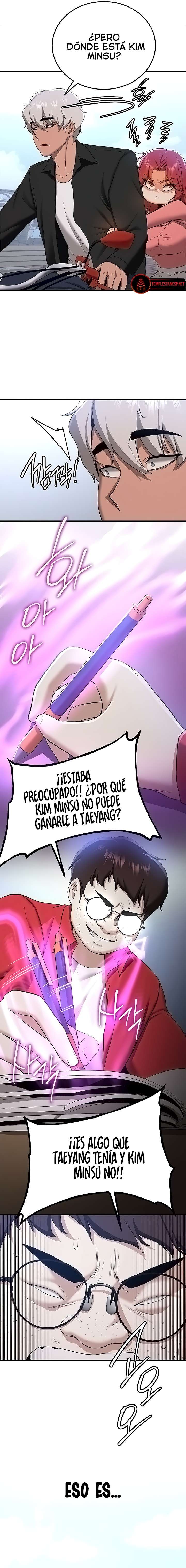 Tu Novia es Sexy capítulo 33 página 12