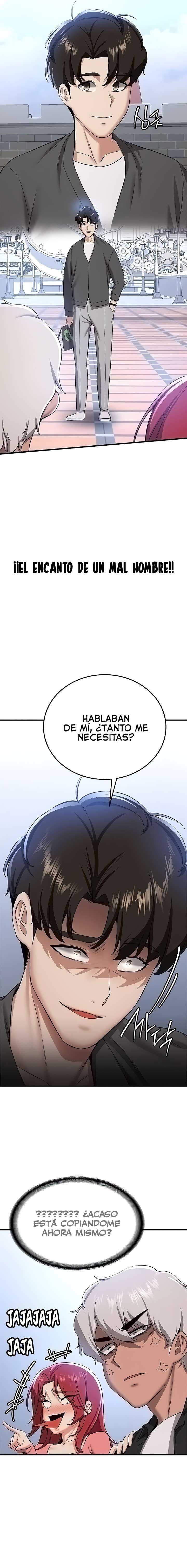 Tu Novia es Sexy capítulo 33 página 13