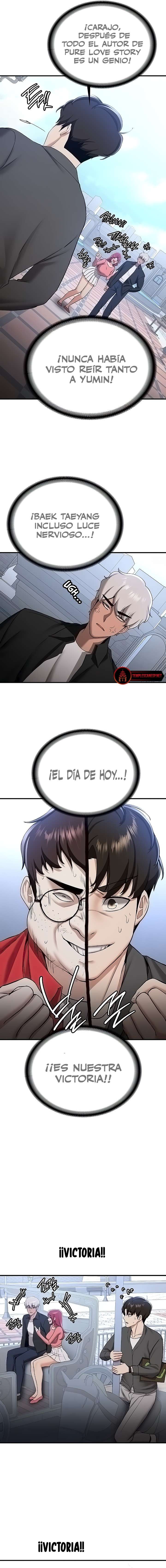 Tu Novia es Sexy capítulo 33 página 14