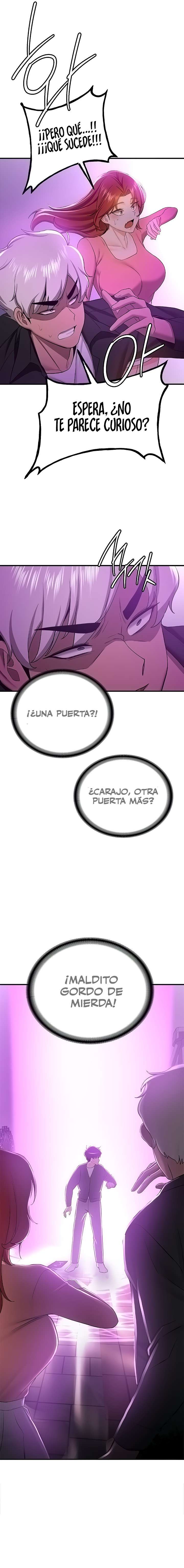 Tu Novia es Sexy capítulo 33 página 17