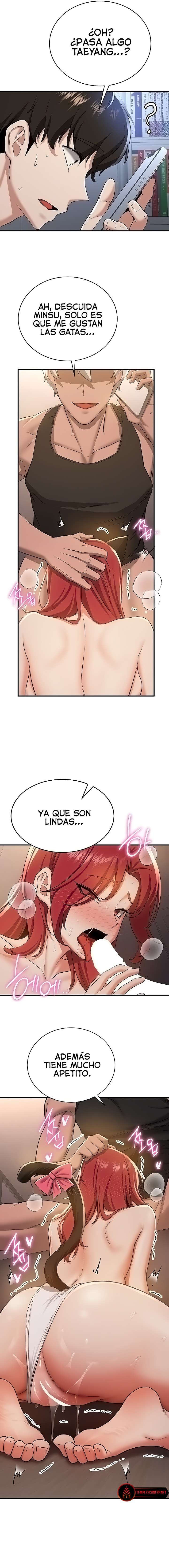 Tu Novia es Sexy capítulo 33 página 4