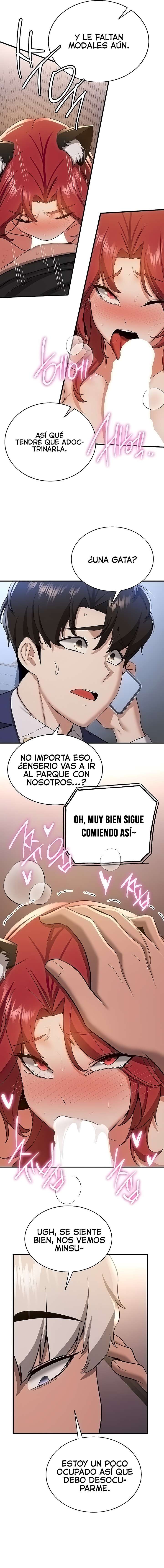 Tu Novia es Sexy capítulo 33 página 5