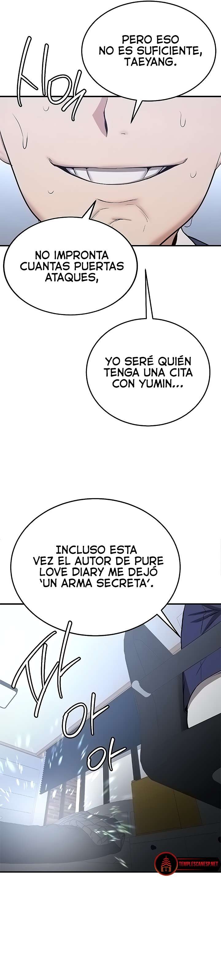 Tu Novia es Sexy capítulo 33 página 7