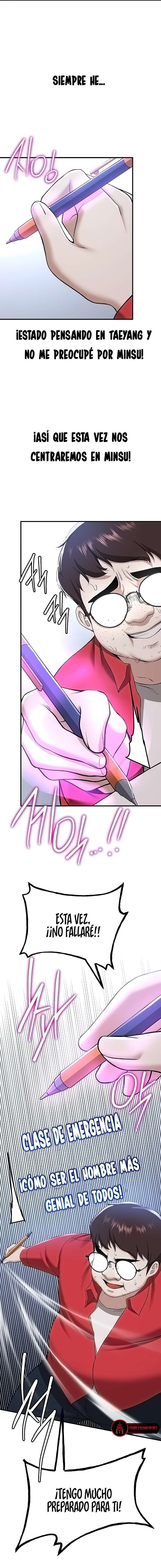 Tu Novia es Sexy capítulo 33 página 9