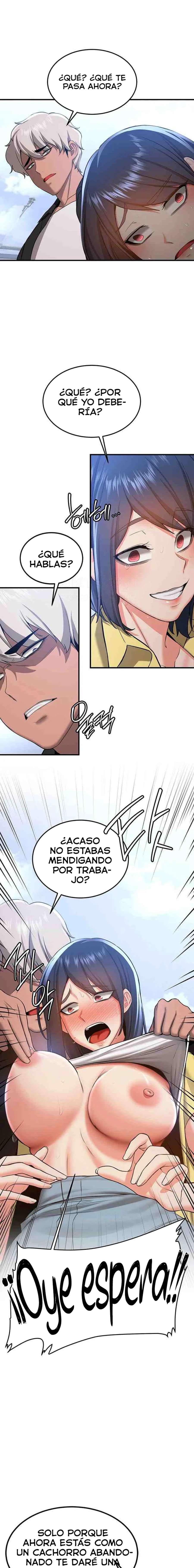 Tu Novia es Sexy capítulo 34 página 10
