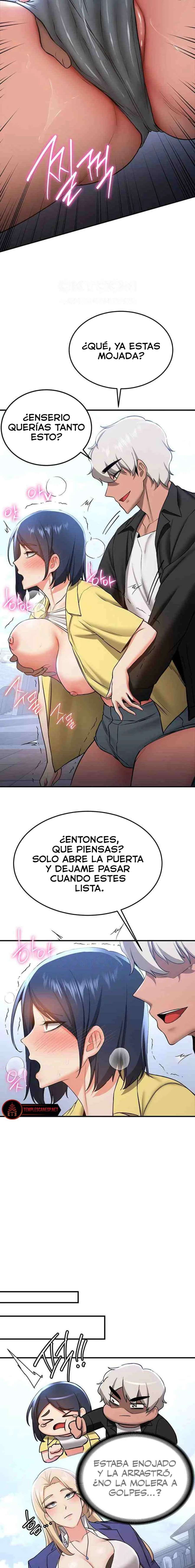 Tu Novia es Sexy capítulo 34 página 12