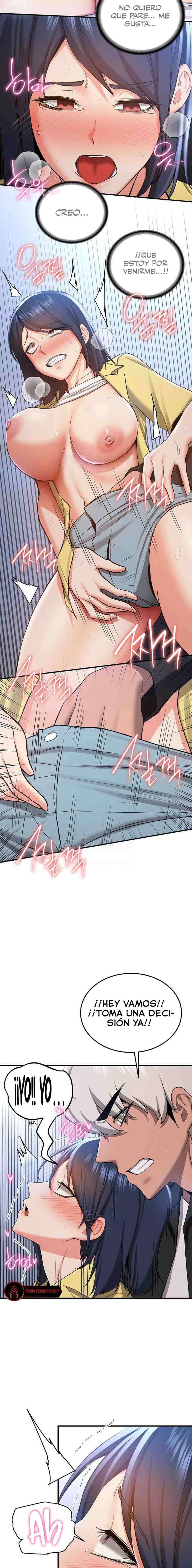 Tu Novia es Sexy capítulo 34 página 14