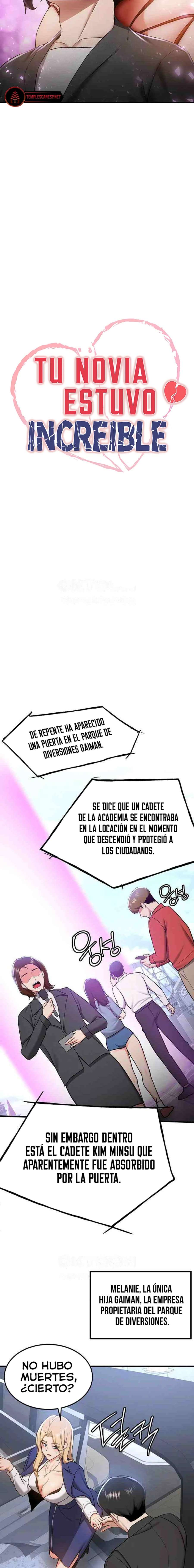 Tu Novia es Sexy capítulo 34 página 2