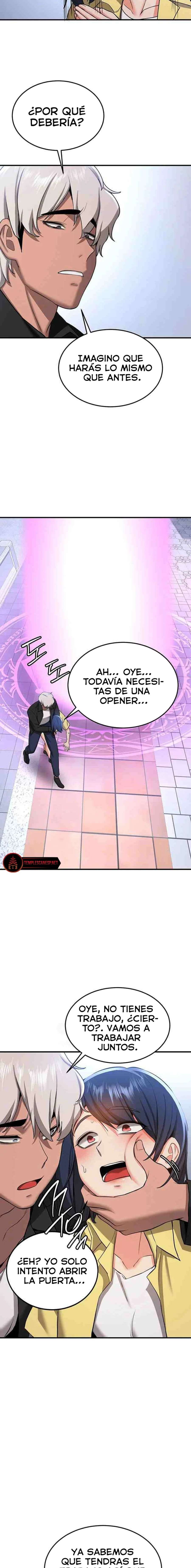 Tu Novia es Sexy capítulo 34 página 6