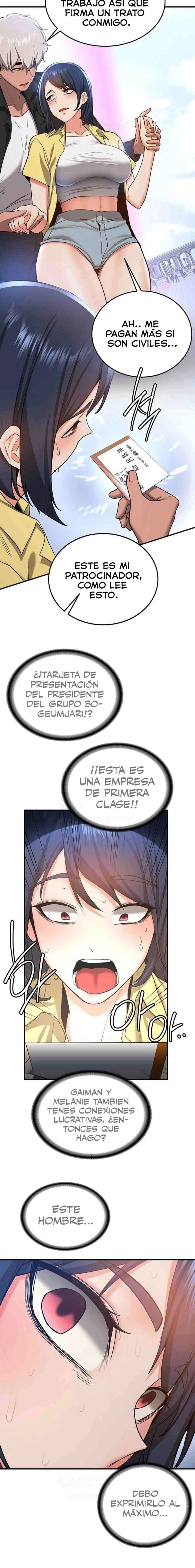 Tu Novia es Sexy capítulo 34 página 7