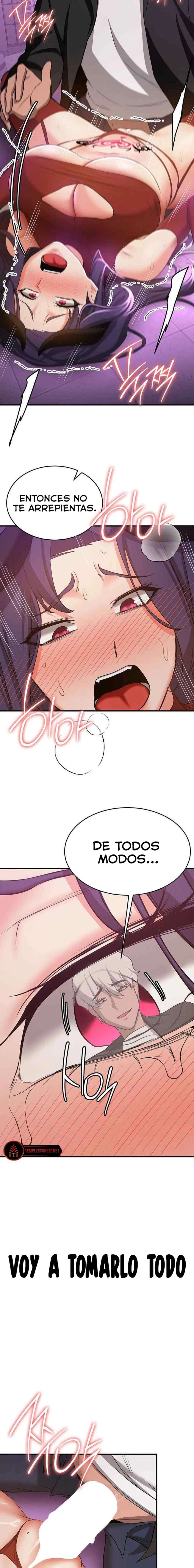 Tu Novia es Sexy capítulo 35 página 12