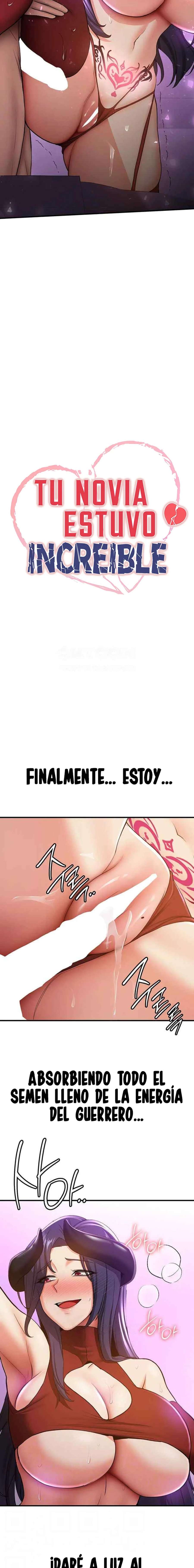 Tu Novia es Sexy capítulo 35 página 2