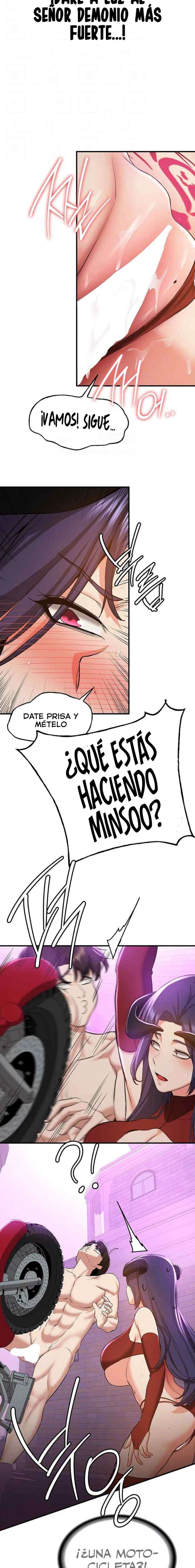 Tu Novia es Sexy capítulo 35 página 3