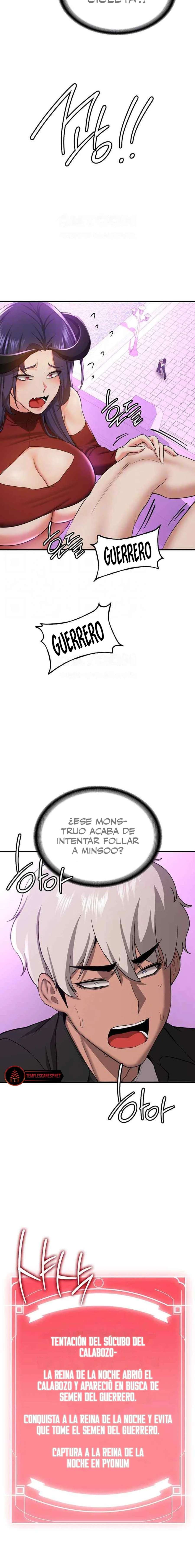 Tu Novia es Sexy capítulo 35 página 4