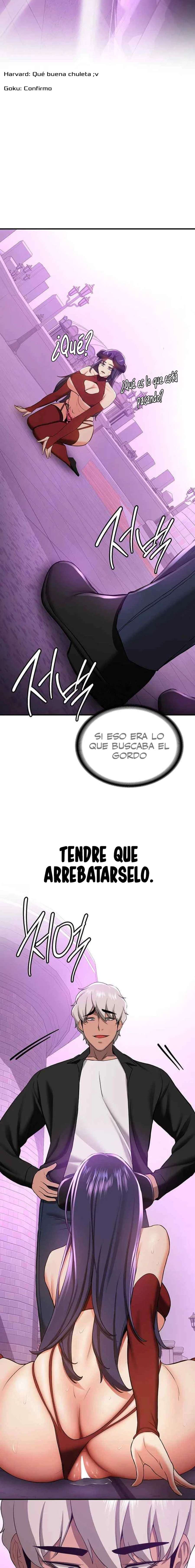Tu Novia es Sexy capítulo 35 página 7