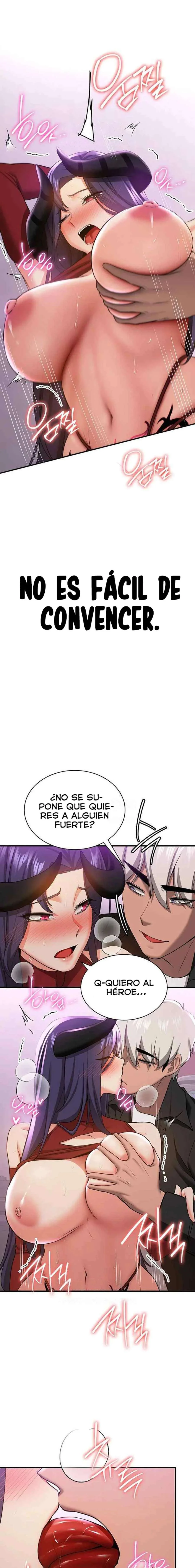 Tu Novia es Sexy capítulo 36 página 10