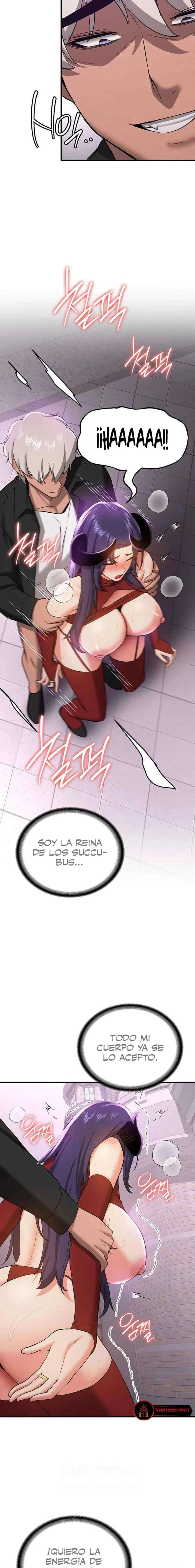 Tu Novia es Sexy capítulo 36 página 14