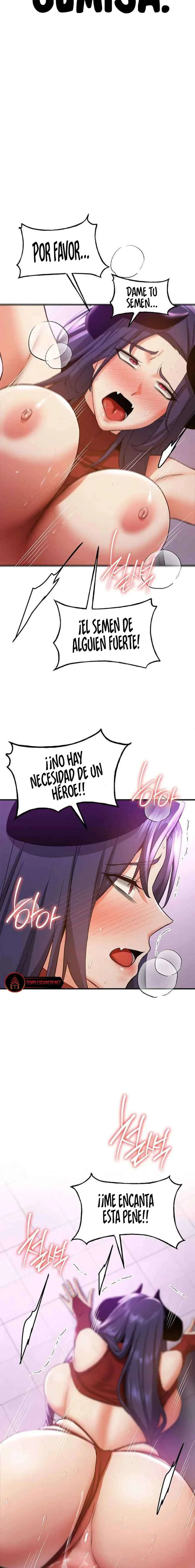 Tu Novia es Sexy capítulo 36 página 16