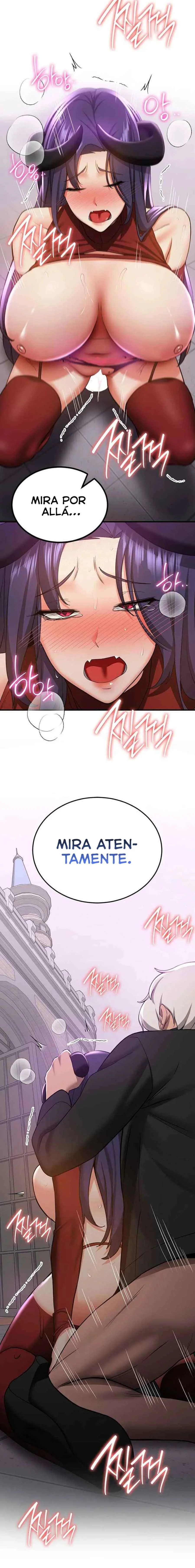 Tu Novia es Sexy capítulo 36 página 8