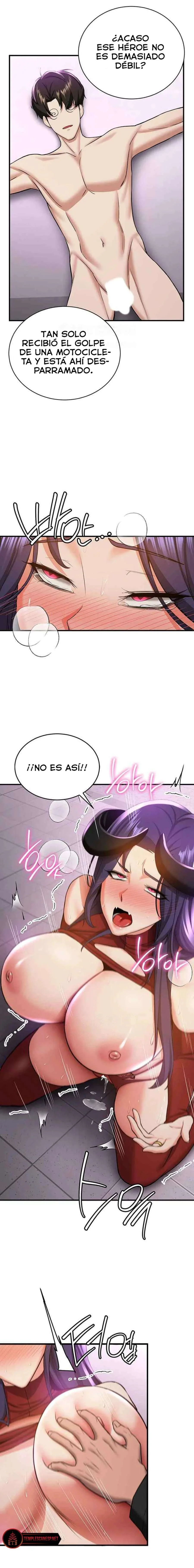 Tu Novia es Sexy capítulo 36 página 9