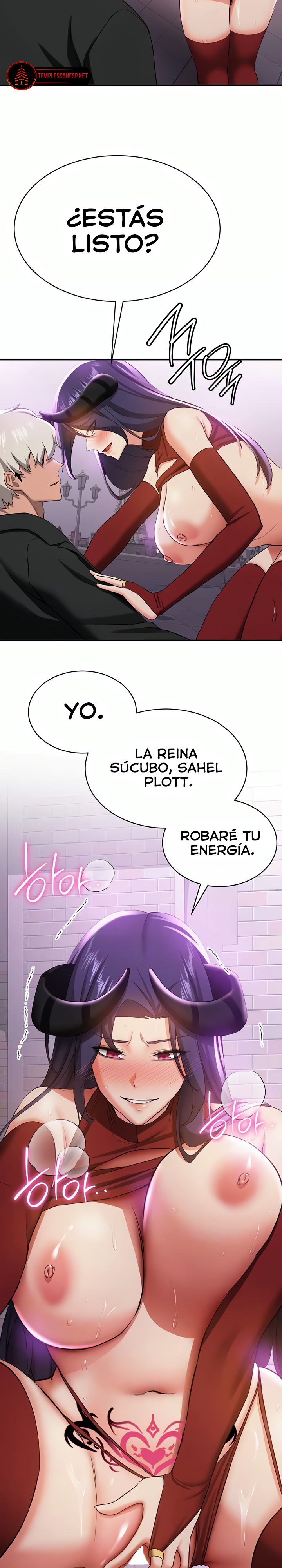 Tu Novia es Sexy capítulo 37 página 7