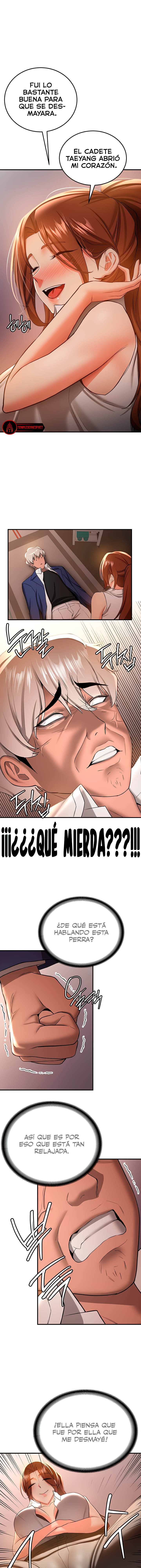 Tu Novia es Sexy capítulo 38 página 13