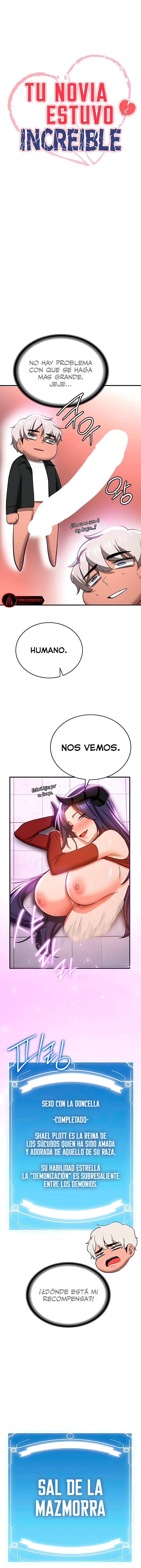 Tu Novia es Sexy capítulo 38 página 2