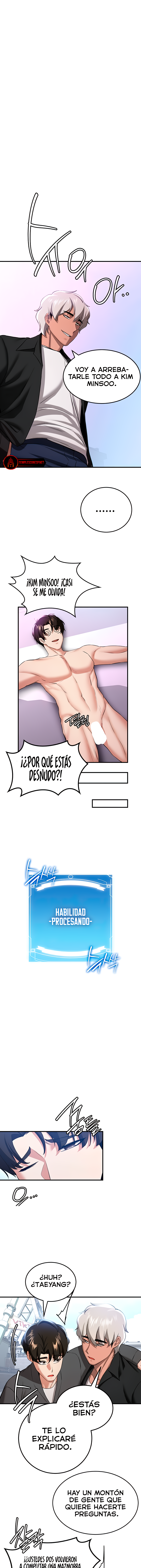 Tu Novia es Sexy capítulo 38 página 3