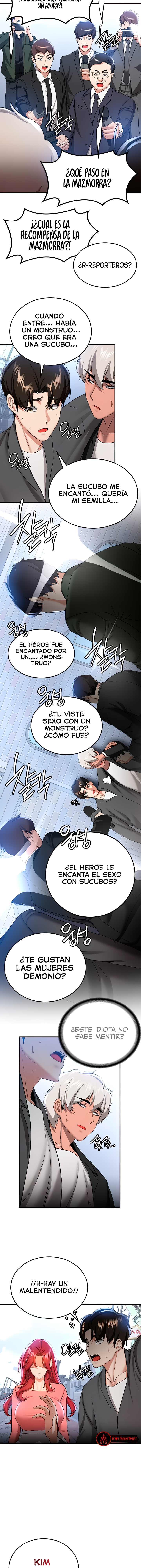 Tu Novia es Sexy capítulo 38 página 4