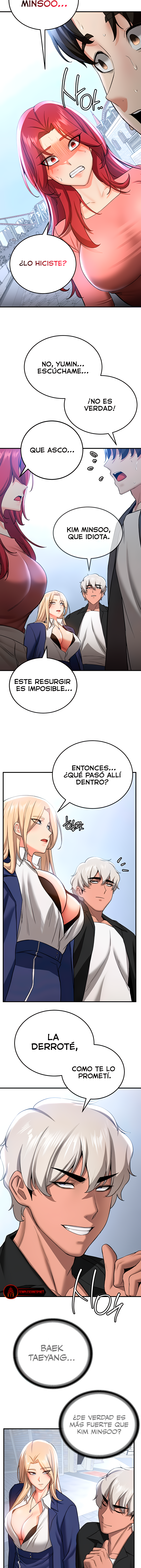 Tu Novia es Sexy capítulo 38 página 5