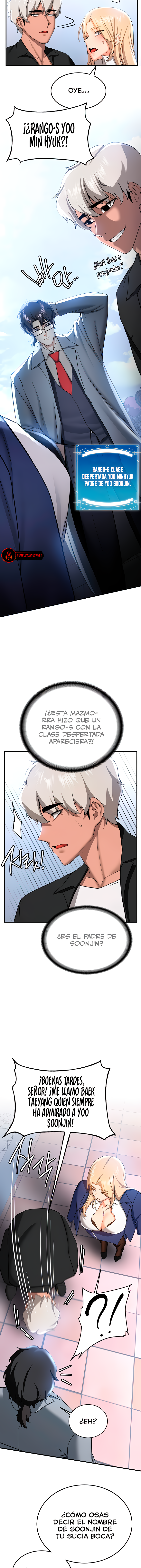 Tu Novia es Sexy capítulo 38 página 7