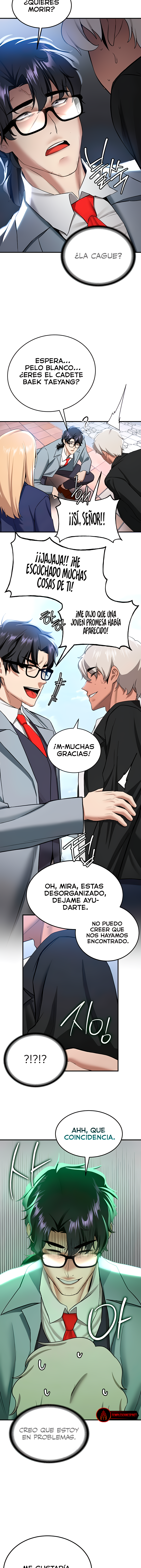 Tu Novia es Sexy capítulo 38 página 8