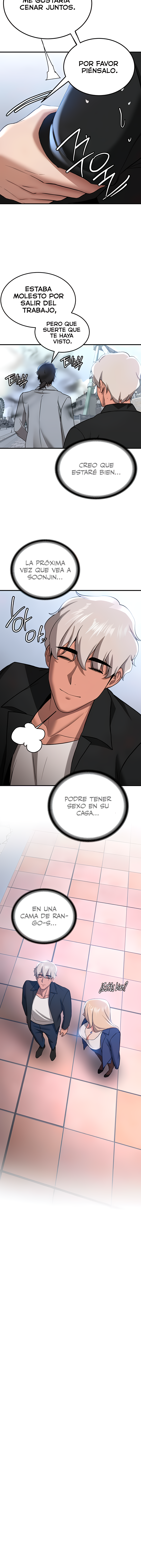 Tu Novia es Sexy capítulo 38 página 9