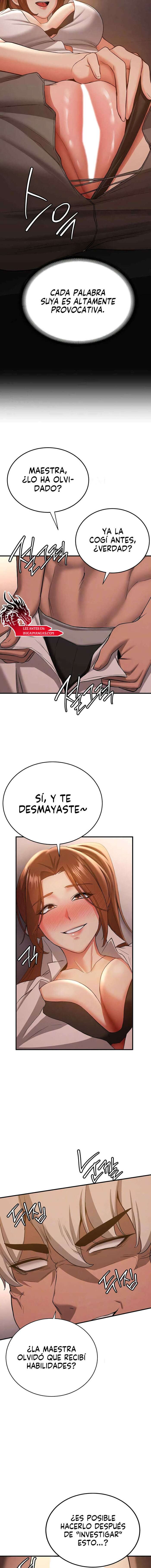 Tu Novia es Sexy capítulo 39 página 3