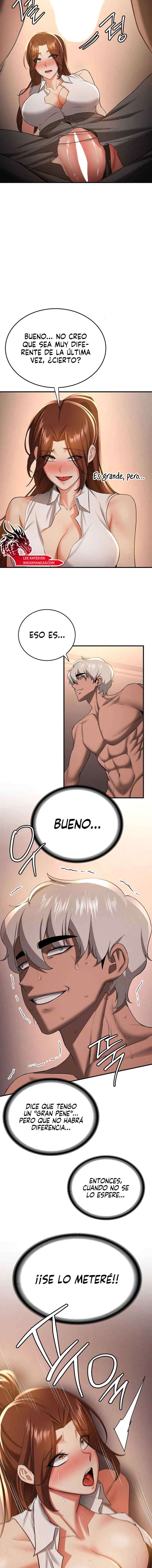 Tu Novia es Sexy capítulo 39 página 4