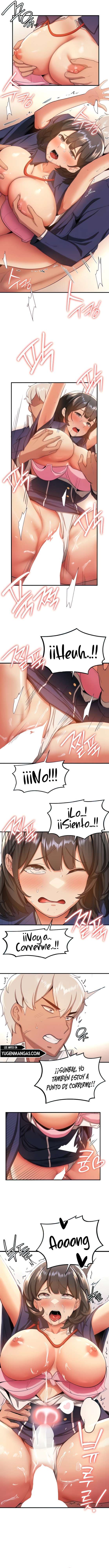 Tu Novia es Sexy capítulo 4 página 10