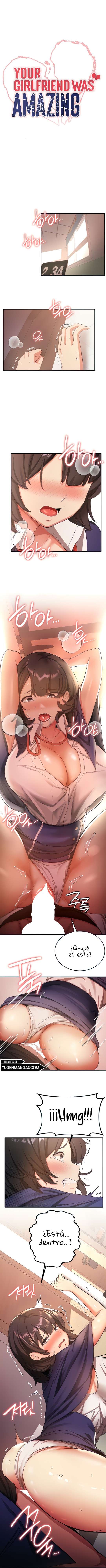 Tu Novia es Sexy capítulo 4 página 3