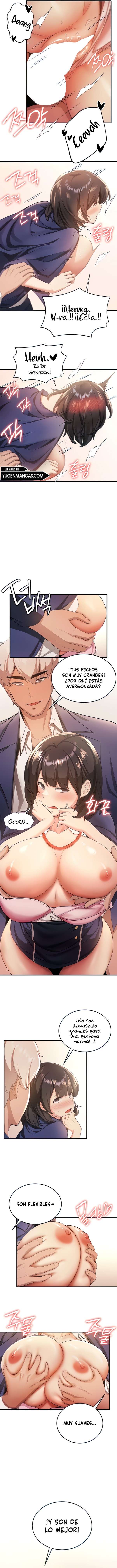 Tu Novia es Sexy capítulo 4 página 6