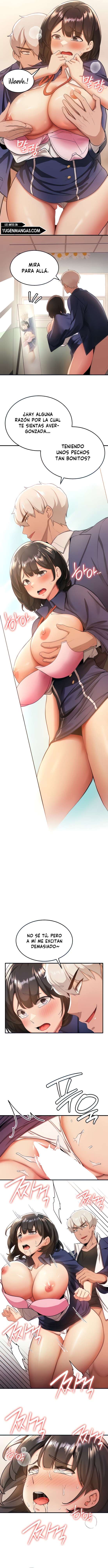 Tu Novia es Sexy capítulo 4 página 7