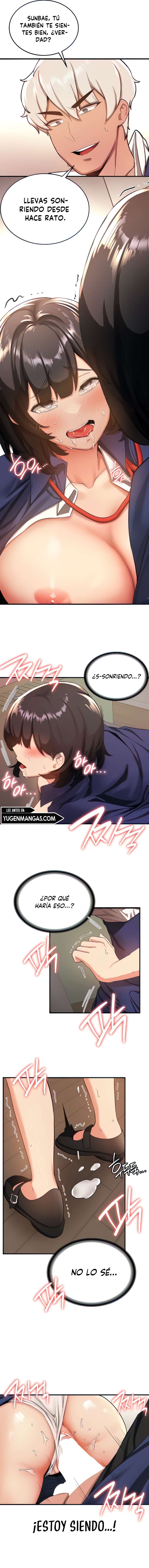 Tu Novia es Sexy capítulo 4 página 8