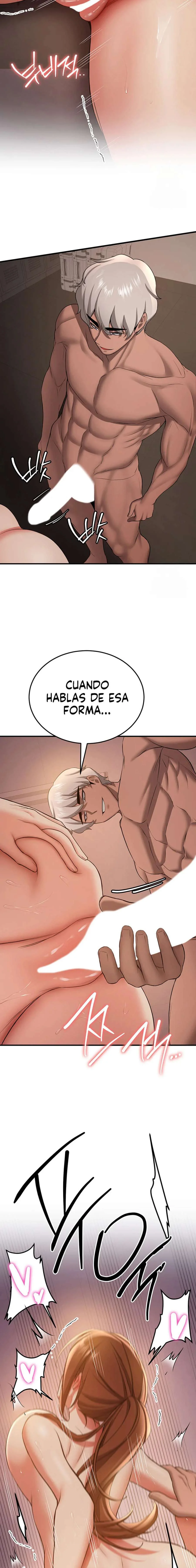 Tu Novia es Sexy capítulo 40 página 11