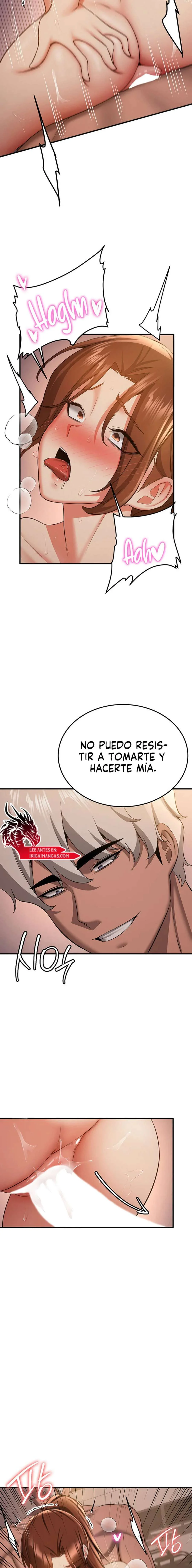 Tu Novia es Sexy capítulo 40 página 12