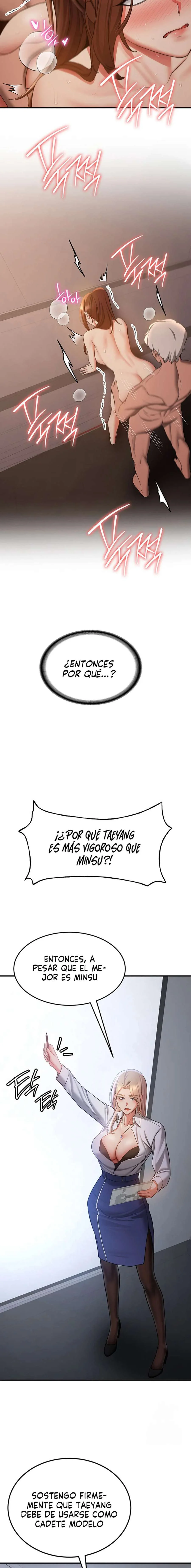 Tu Novia es Sexy capítulo 40 página 14