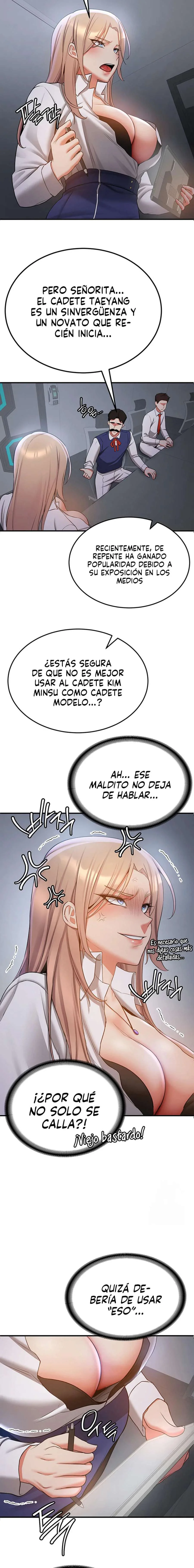 Tu Novia es Sexy capítulo 40 página 15