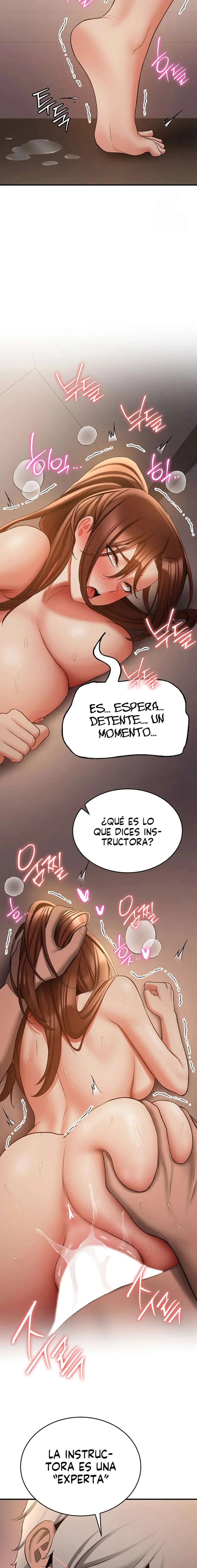 Tu Novia es Sexy capítulo 40 página 18