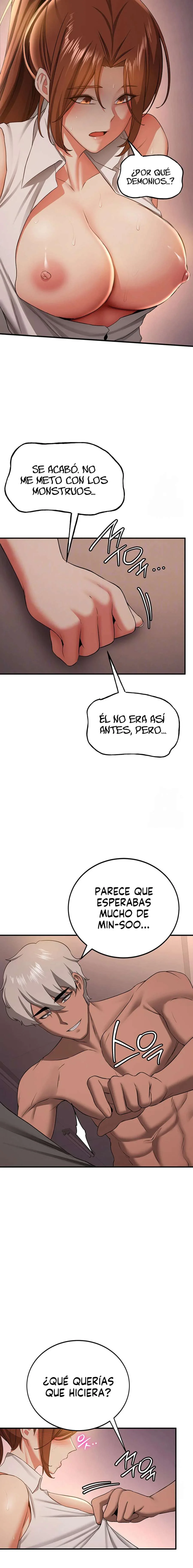 Tu Novia es Sexy capítulo 40 página 6
