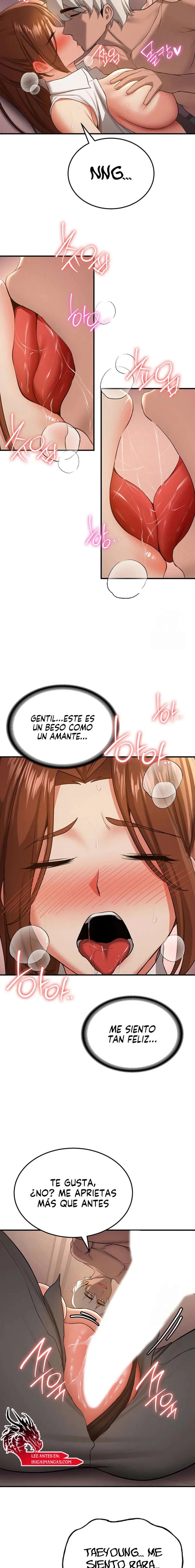 Tu Novia es Sexy capítulo 40 página 9