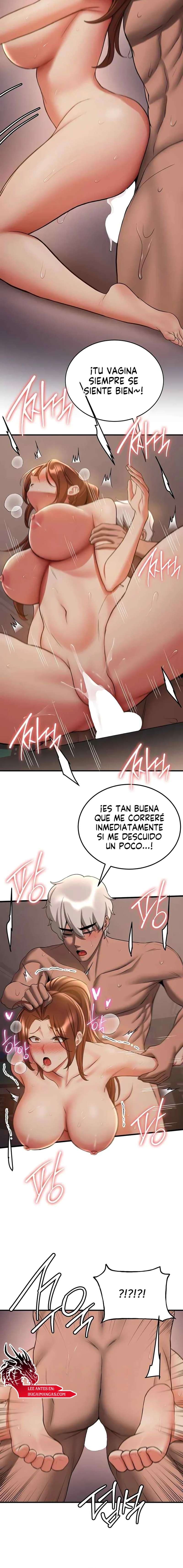 Tu Novia es Sexy capítulo 41 página 11