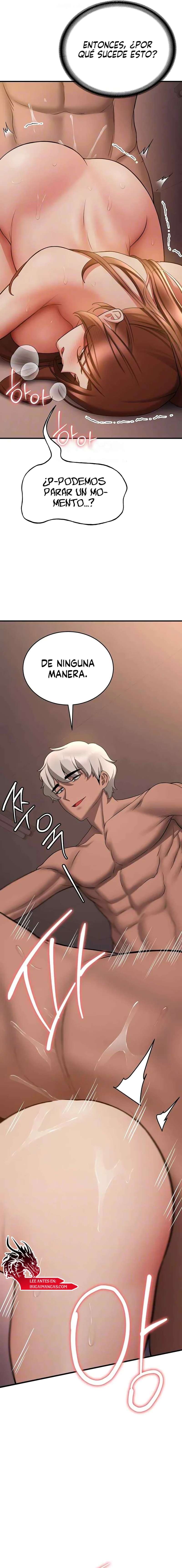 Tu Novia es Sexy capítulo 41 página 3